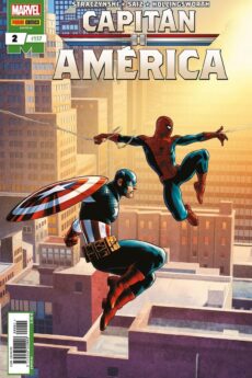 Capitán América 2