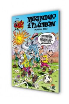 Mundial 2022 (Olé! Mortadelo 220)