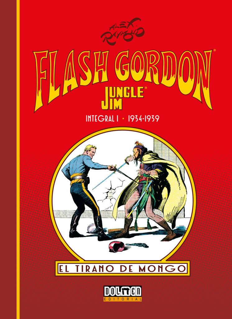 Flash Gordon & Jim de la Jungla Integral 1 de 2