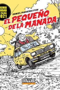 El pequeño de la manada