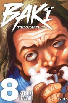 Baki the Grappler (Edición Kanzenban) 08