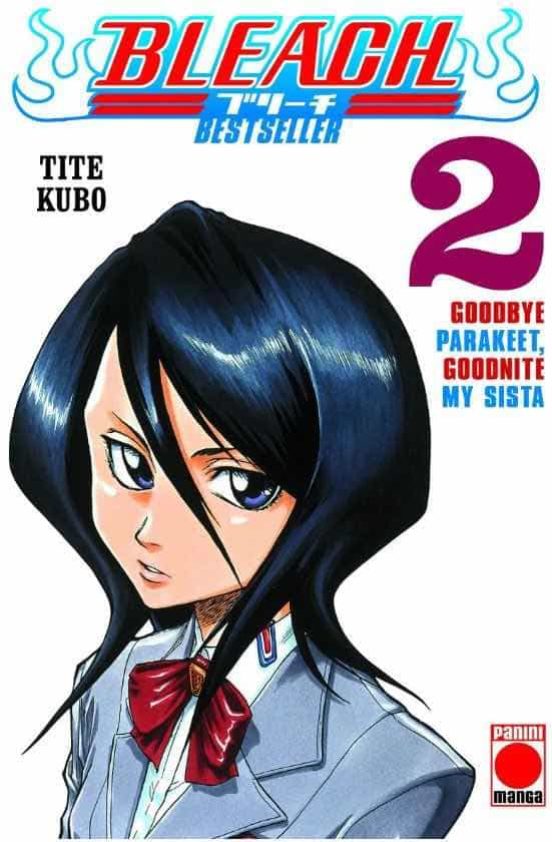 Bleach Bestseller 02