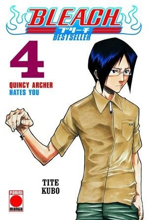 Bleach Bestseller 04