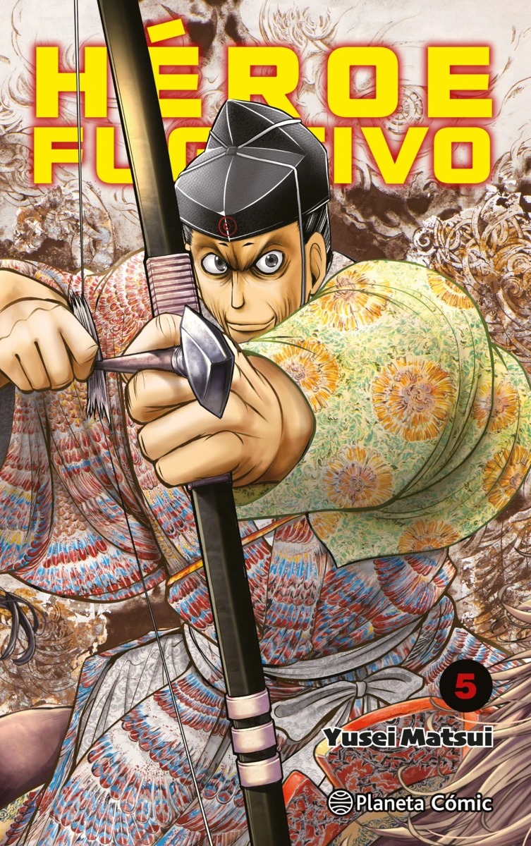 Héroe Fugitivo 05