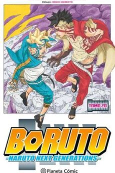 Boruto -Naruto Next Generations- 20