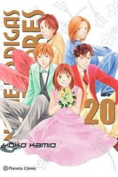 No me lo digas con flores Kanzenban nº 20/20