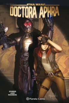 Star Wars Doctora Aphra nº 05