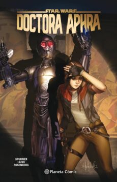 Star Wars Doctora Aphra nº 05