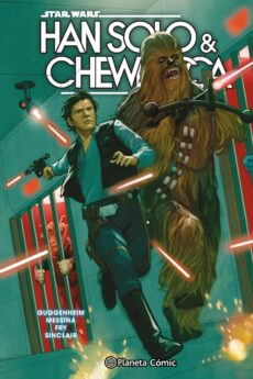 Star Wars. Han Solo y Chewbacca nº 02