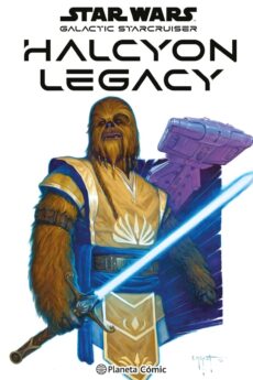 Star Wars. Halcyon Legacy