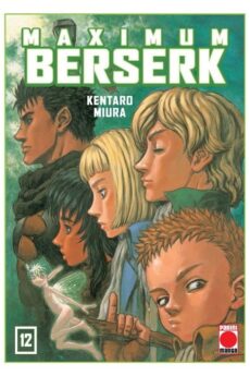 Berserk Maximum 12