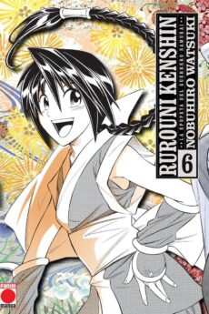 Rurouni Kenshin: La Epopeya del Guerrero Samurái 06