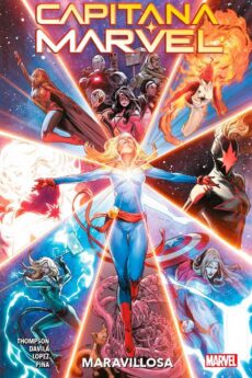 Capitana Marvel 6. Maravillosa