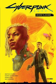 Cyberpunk 2077. Where's Johnny