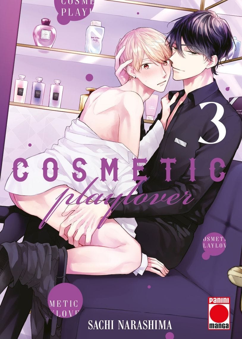 Cosmetic Play Lover 03