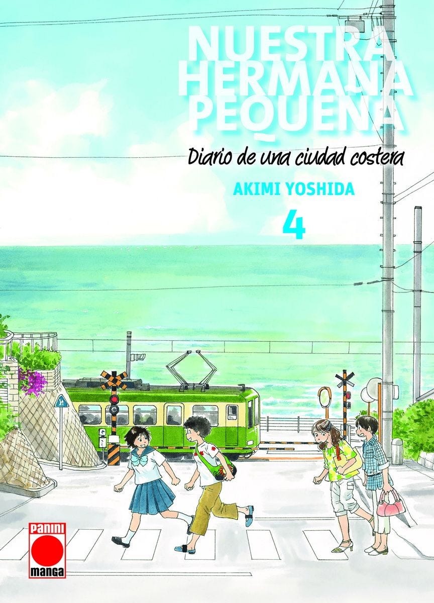 Nuestra Hermana Pequeña: Diario de una ciudad costera 04