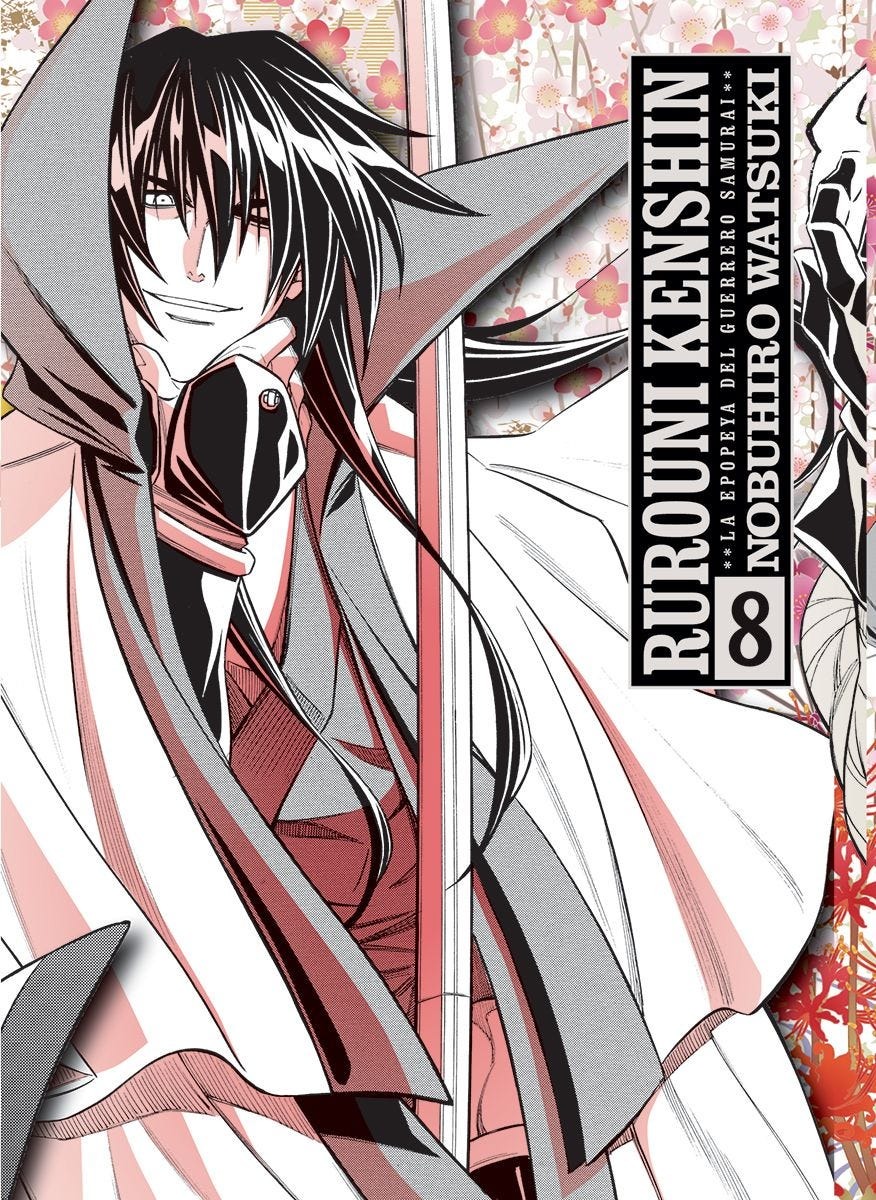 Rurouni Kenshin: La Epopeya del Guerrero Samurái 08