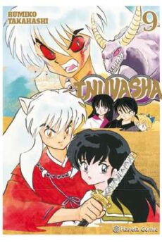InuYasha (Kanzenban) 09