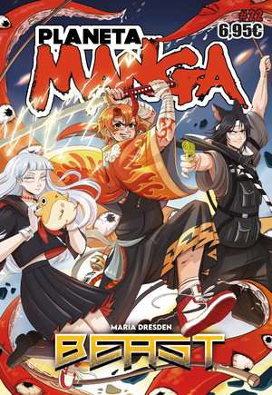 Planeta Manga 22