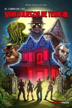 El libro de los videojuegos de terror