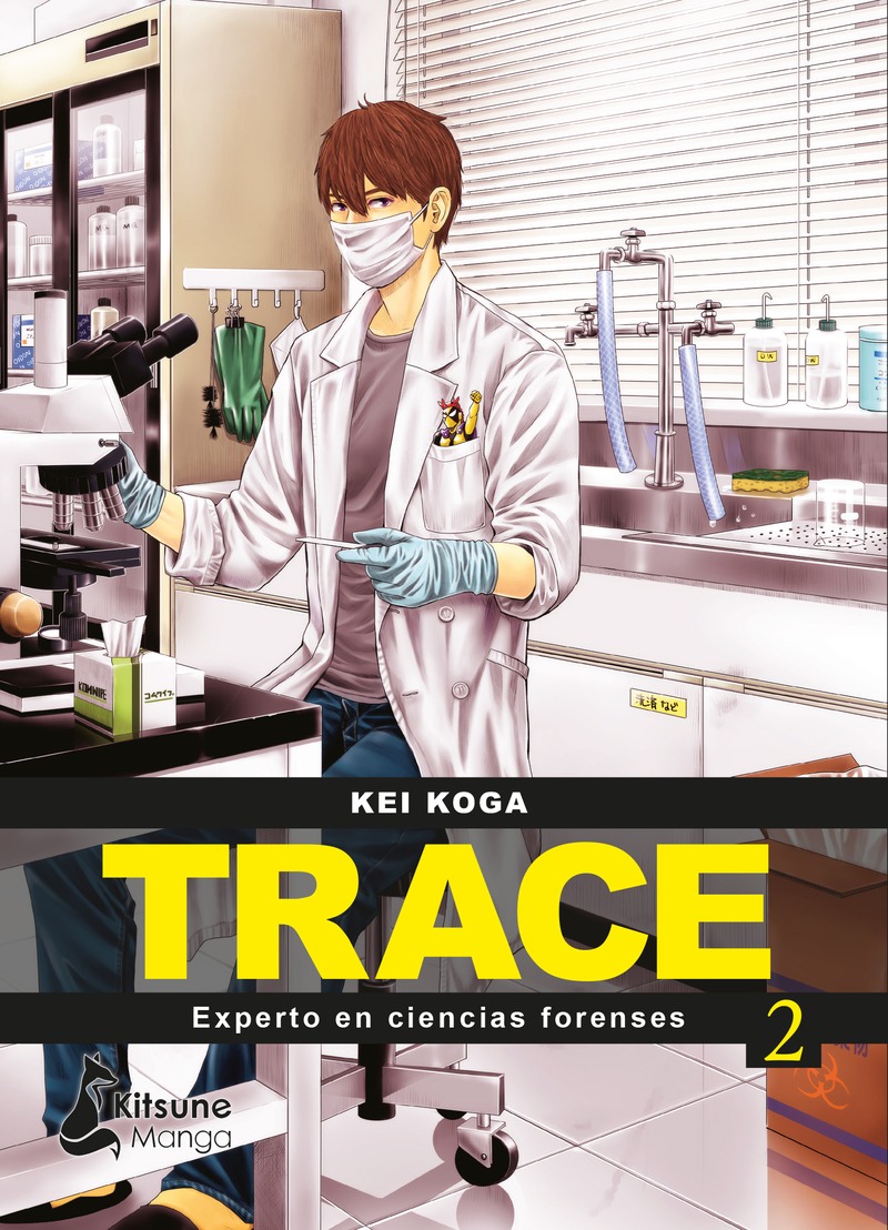 Trace: Experto en ciencias forenses 2