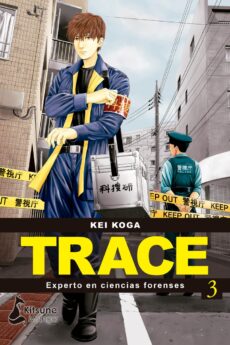 Trace: Experto en ciencias forenses 3