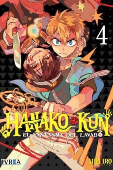 Hanako-kun: El fantasma del lavabo 04