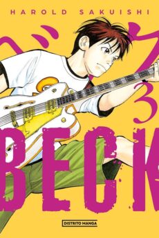 Beck (edición kanzenban) 03