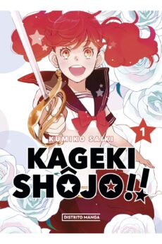 Kageki Shôjo!! 01