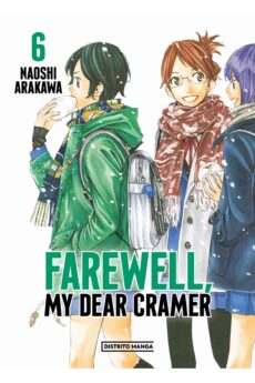Farewell, my dear Cramer 06