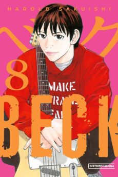 Beck (edición kanzenban) 08
