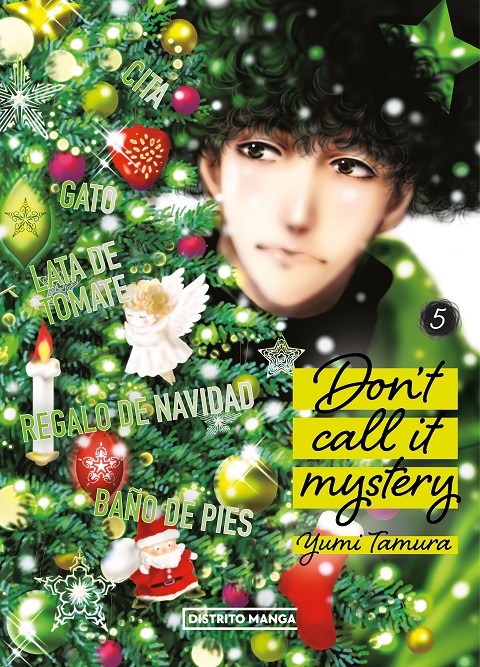 Don't call it mystery 05