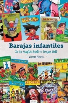 Barajas infantiles de la familia Bantu a Dragon Ball