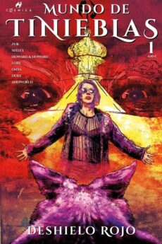 Mundo de Tinieblas. Deshielo Rojo 01
