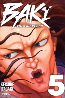 Baki the Grappler (Edición Kanzenban) 05