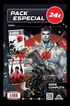 Pack Especial Bloodshot