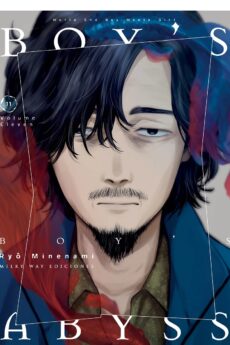 Boy's Abyss 11