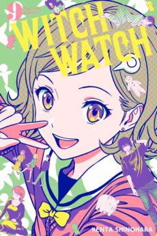 Witch Watch 09