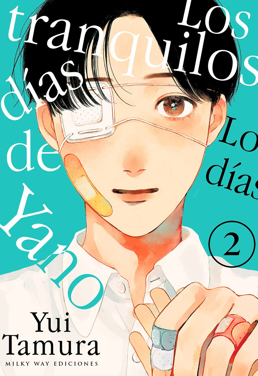 Los tranquilos días de Yano 02
