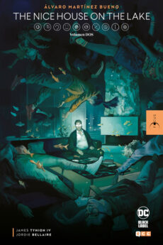 FOCUS - Álvaro Martínez Bueno: The Nice House on the lake vol. 2