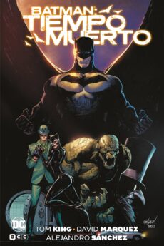 Batman: Tiempo muerto