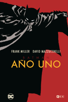 Batman: Año Uno (Grandes Novelas Gráficas de Batman)