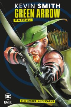 Green Arrow: Carcaj (Grandes Novelas Gráficas de DC)