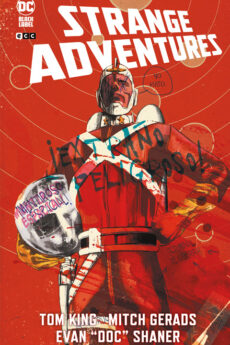 Strange Adventures (Grandes Novelas Gráficas de DC)