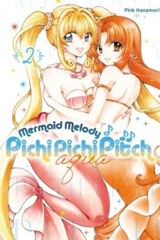 Mermaid Melody Pichi Pichi Pitch aqua 02