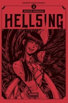 Hellsing (Edición Coleccionista) 05