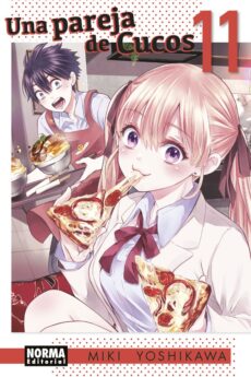 Una pareja de cucos 11