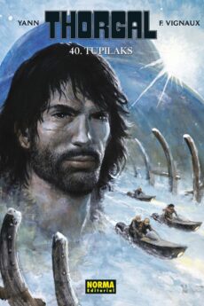 Thorgal 40. Tupilaks ( Cartone )