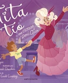 Tita Tío. Una heroína Drag Queen