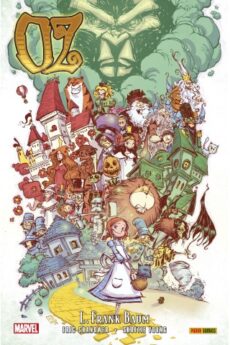 Oz (Edición Integral) 01